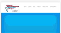 Desktop Screenshot of chimop.org