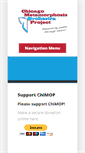 Mobile Screenshot of chimop.org